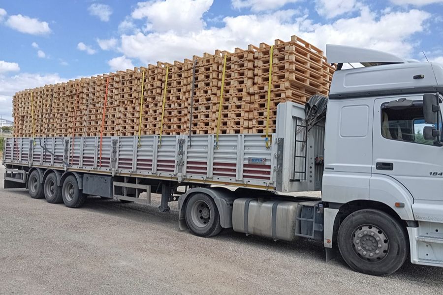 Balya Euro Palet Fiyatları